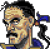 In game portrait of Cyan