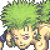 In game portrait of Gau